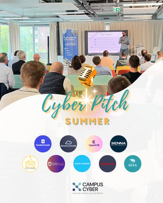 Cyber Pitch Summer