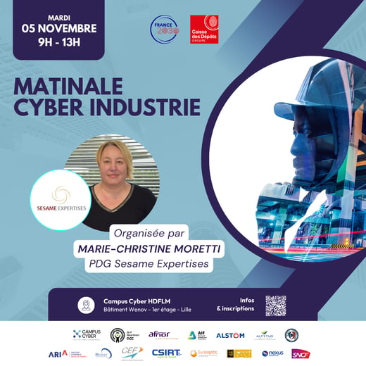 MATINALE CYBER INDUSTRIE_NL